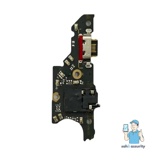 Charging Connector Flex / PCB Board for Motorola Moto G45 5G thumbnail